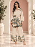 Light Gold Co-ord Set